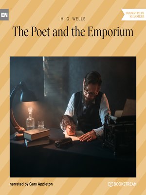 cover image of The Poet and the Emporium